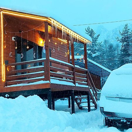 Guesthouse And Cottage Nicolo Stepantsminda Exterior photo