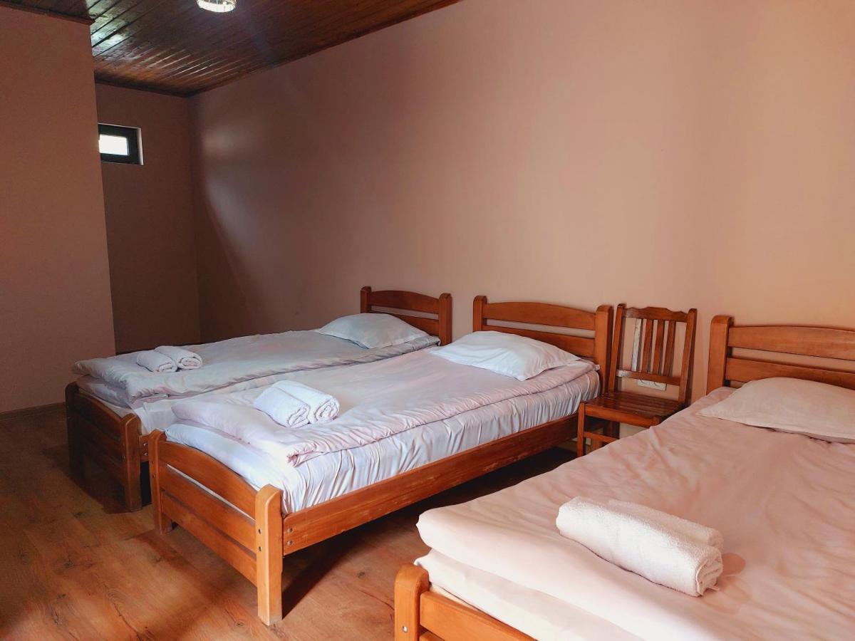 Guesthouse And Cottage Nicolo Stepantsminda Exterior photo