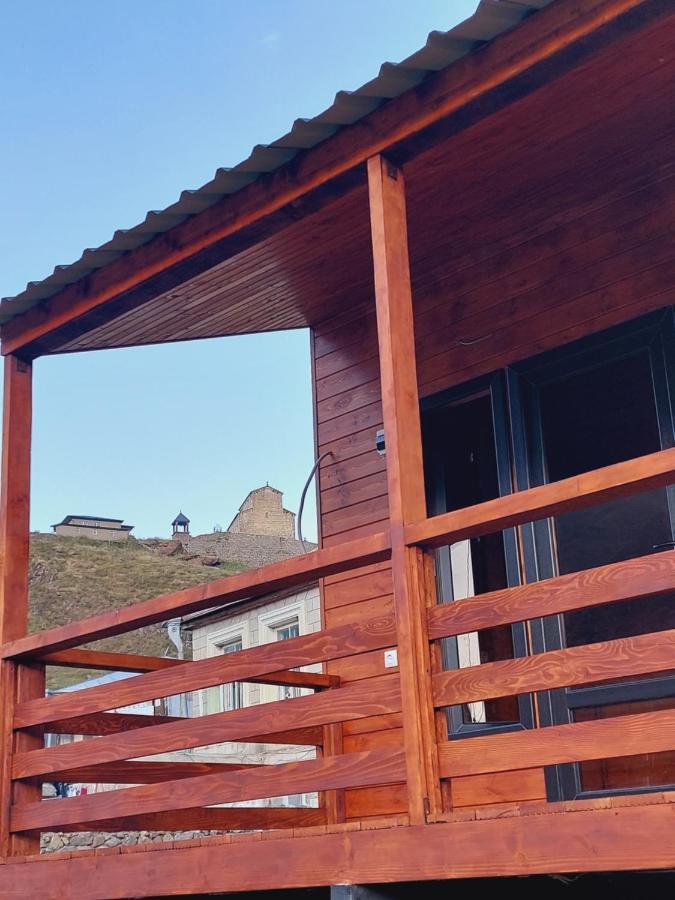 Guesthouse And Cottage Nicolo Stepantsminda Exterior photo